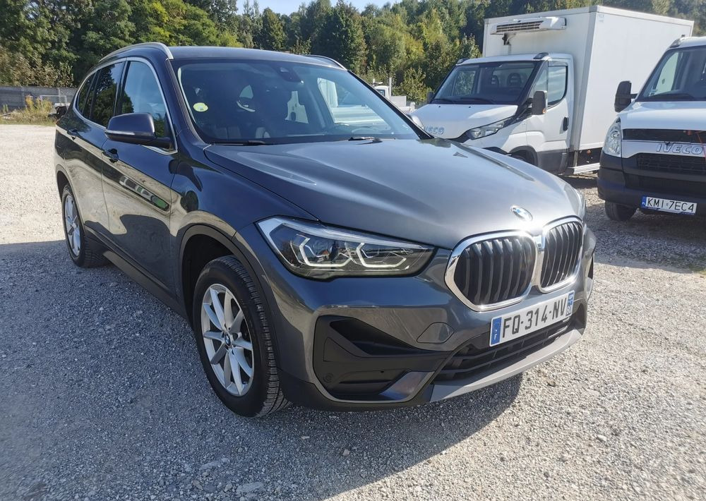 BMW X1 sDrive16d - Coche: foto 4 BMW X1 sDrive16d - Coche: foto 4