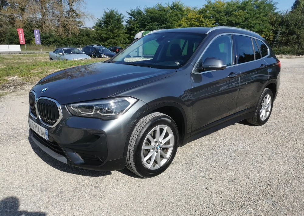 BMW X1 sDrive16d - Coche: foto 3 BMW X1 sDrive16d - Coche: foto 3