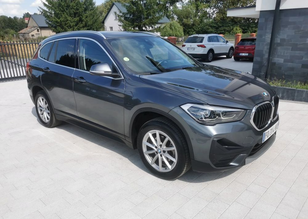 BMW X1 sDrive16d - Coche familiar: foto 2 BMW X1 sDrive16d - Coche familiar: foto 2
