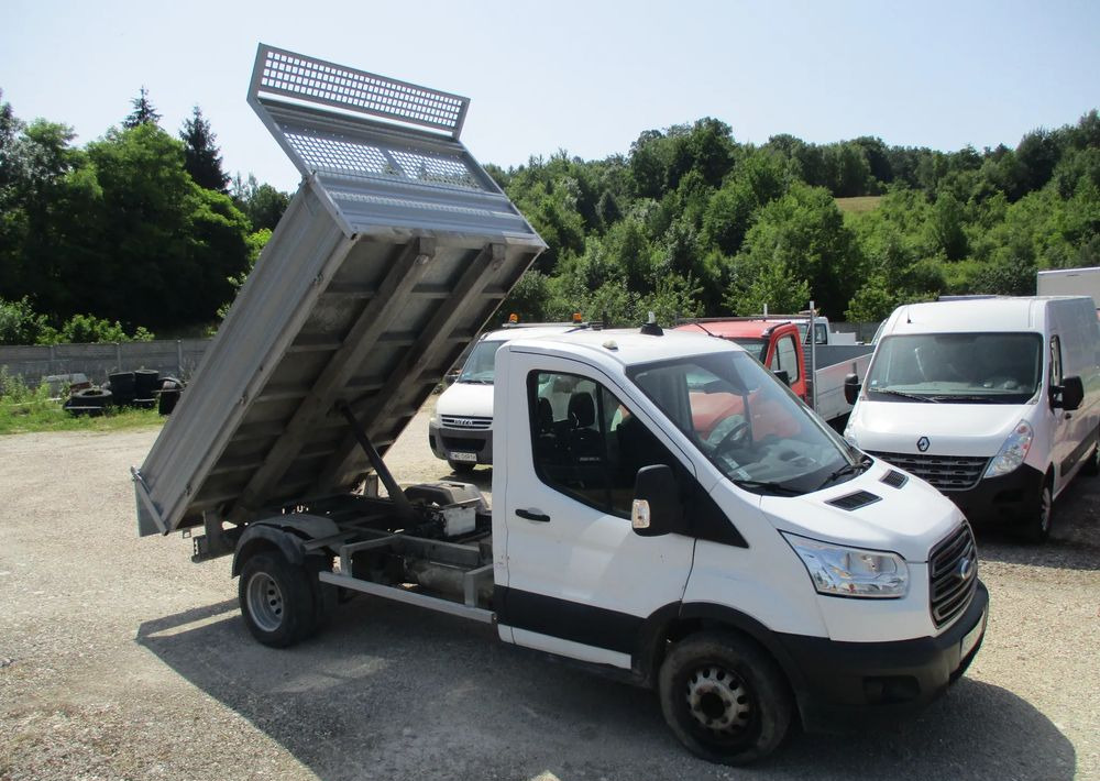 Ford Transit kiper 2.0 - 170KM wywrotka klima Hak - Volquete furgoneta: foto 2 Ford Transit kiper 2.0 - 170KM wywrotka klima Hak - Volquete furgoneta: foto 2