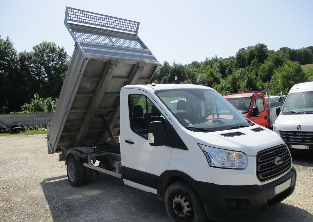 Ford Transit kiper 2.0 - 170KM wywrotka klima Hak - Volquete furgoneta: foto 1 Ford Transit kiper 2.0 - 170KM wywrotka klima Hak - Volquete furgoneta: foto 1