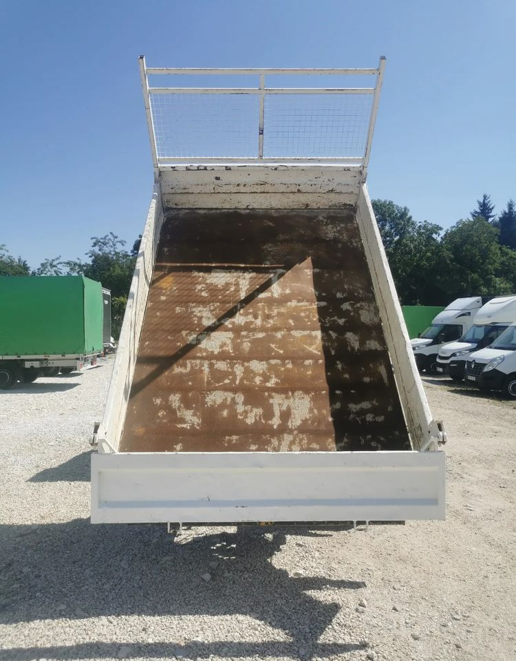 Mercedes-Benz Sprinter 514 kiper Wywrotka blizniak 2.2CDI - 140KM skrzynka sprowadzony - Volquete furgoneta: foto 4 Mercedes-Benz Sprinter 514 kiper Wywrotka blizniak 2.2CDI - 140KM skrzynka sprowadzony - Volquete furgoneta: foto 4