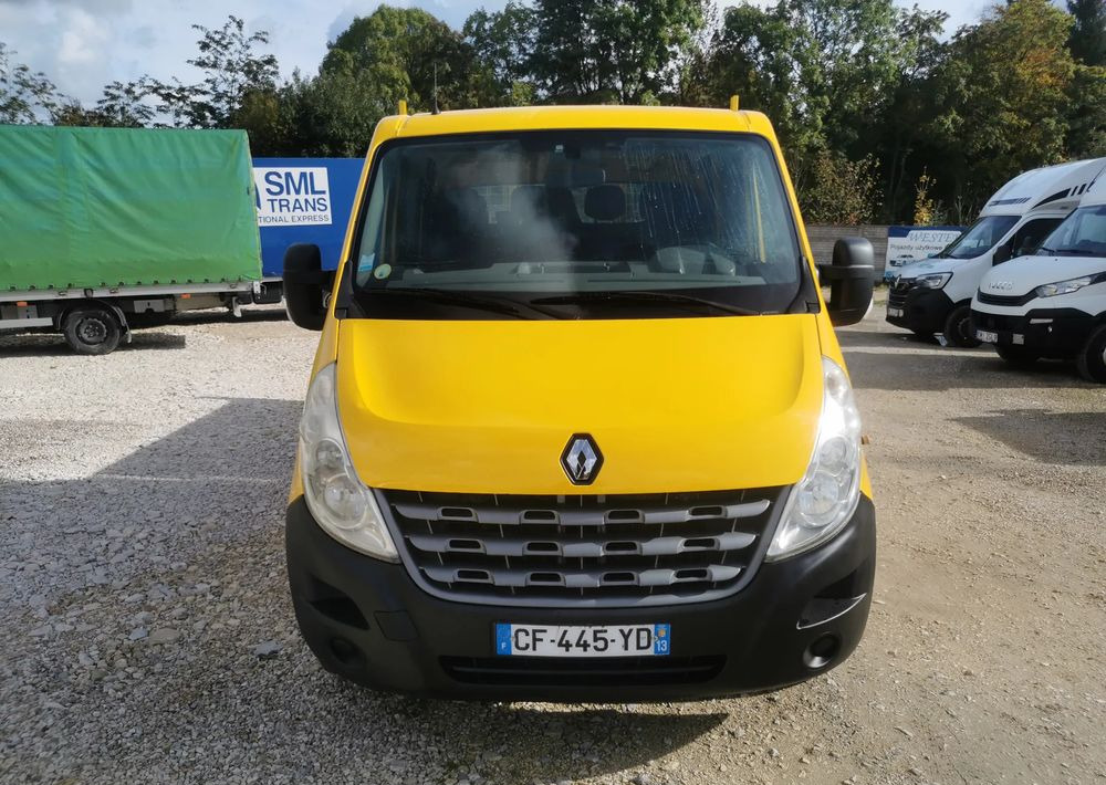 Leasing de Renault Master 125dCi Brygadówka wywrotka Bliźniak kiper doka 7-osobowa Hak Renault Master 125dCi Brygadówka wywrotka Bliźniak kiper doka 7-osobowa Hak: foto 17 Leasing de Renault Master 125dCi Brygadówka wywrotka Bliźniak kiper doka 7-osobowa Hak Renault Master 125dCi Brygadówka wywrotka Bliźniak kiper doka 7-osobowa Hak: foto 17
