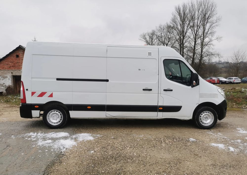 Renault Master 2.3dCi długi L3H2 Klimatyzacja 6-biegów - Furgón: foto 3 Renault Master 2.3dCi długi L3H2 Klimatyzacja 6-biegów - Furgón: foto 3