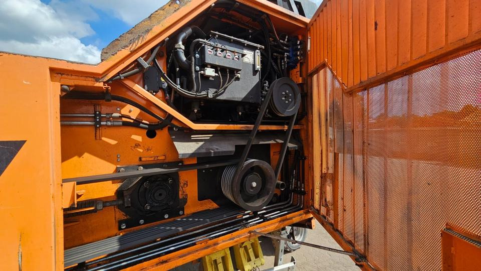 Doppstadt Ak 510 Bj 2014 mit nur 5.050 BH - Remolque: foto 5 Doppstadt Ak 510 Bj 2014 mit nur 5.050 BH - Remolque: foto 5