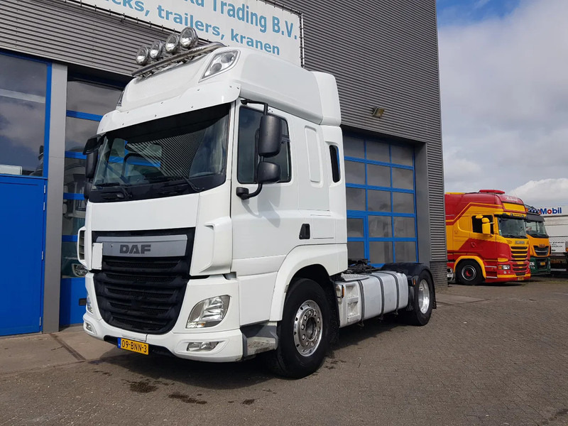 DAF CF 510 Retarder 621.000 km - Cabeza tractora: foto 1 DAF CF 510 Retarder 621.000 km - Cabeza tractora: foto 1