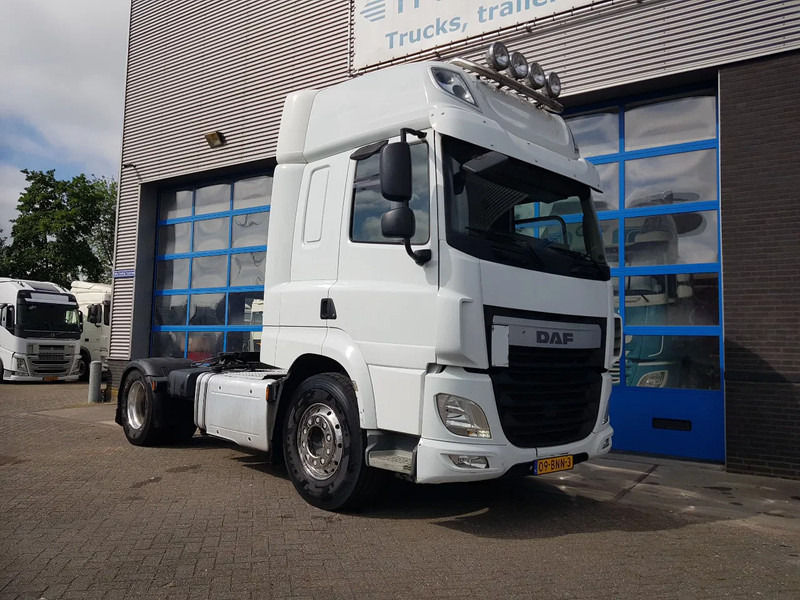 DAF CF 510 Retarder 621.000 km - Cabeza tractora: foto 5 DAF CF 510 Retarder 621.000 km - Cabeza tractora: foto 5