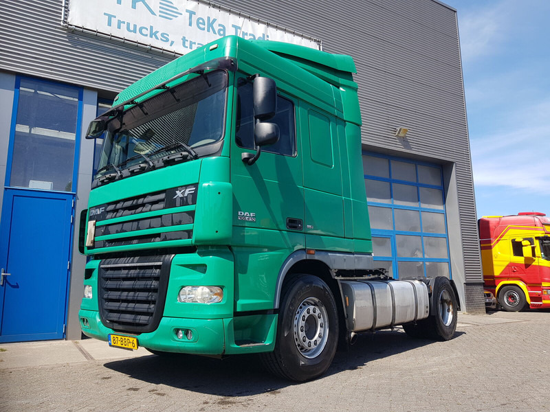 DAF XF 105 410 Manual 683.000 km Euro 5 - Cabeza tractora: foto 1 DAF XF 105 410 Manual 683.000 km Euro 5 - Cabeza tractora: foto 1