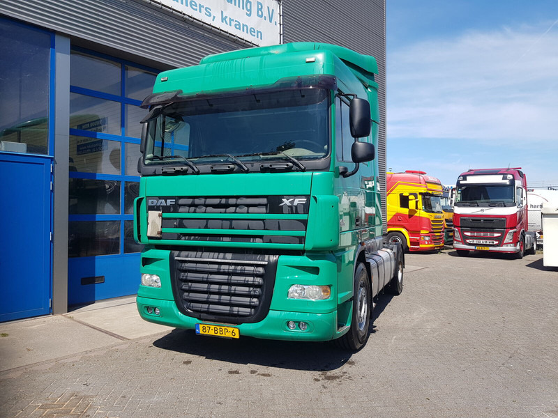 DAF XF 105 410 Manual 683.000 km Euro 5 - Cabeza tractora: foto 2 DAF XF 105 410 Manual 683.000 km Euro 5 - Cabeza tractora: foto 2