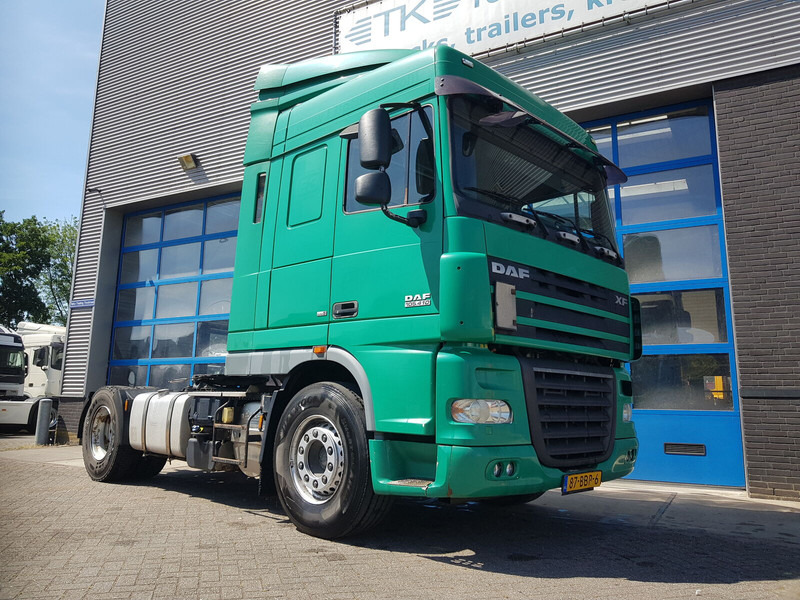 DAF XF 105 410 Manual 683.000 km Euro 5 - Cabeza tractora: foto 5 DAF XF 105 410 Manual 683.000 km Euro 5 - Cabeza tractora: foto 5