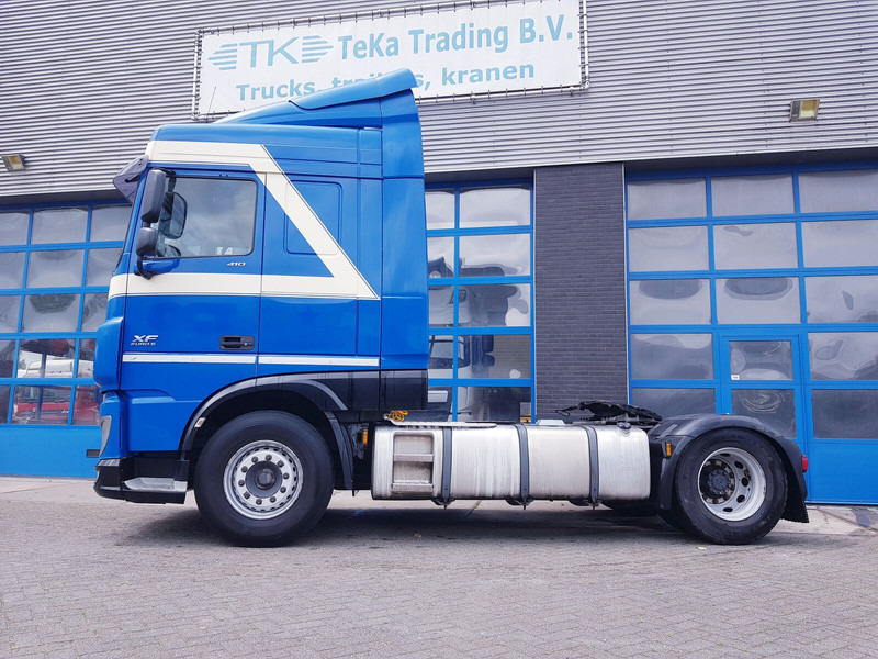 DAF XF 410 FT Navigation Big Tank TÜV 2026 - Cabeza tractora: foto 3 DAF XF 410 FT Navigation Big Tank TÜV 2026 - Cabeza tractora: foto 3