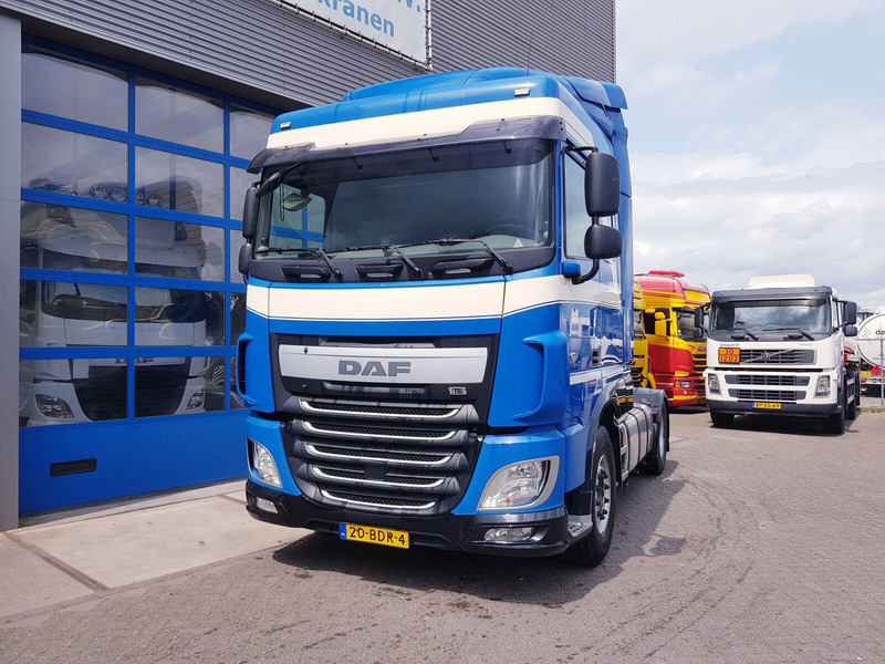 DAF XF 410 FT Navigation Big Tank TÜV 2026 - Cabeza tractora: foto 2 DAF XF 410 FT Navigation Big Tank TÜV 2026 - Cabeza tractora: foto 2