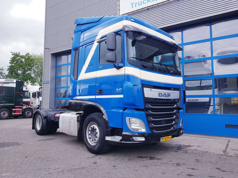 DAF XF 410 FT - Cabeza tractora: foto 5 DAF XF 410 FT - Cabeza tractora: foto 5