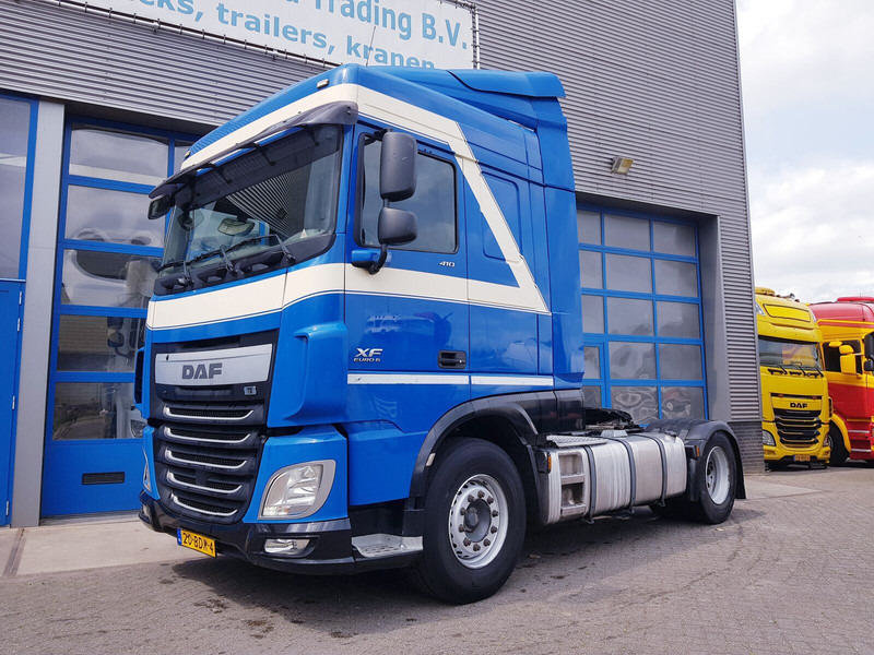DAF XF 410 FT - Cabeza tractora: foto 1 DAF XF 410 FT - Cabeza tractora: foto 1
