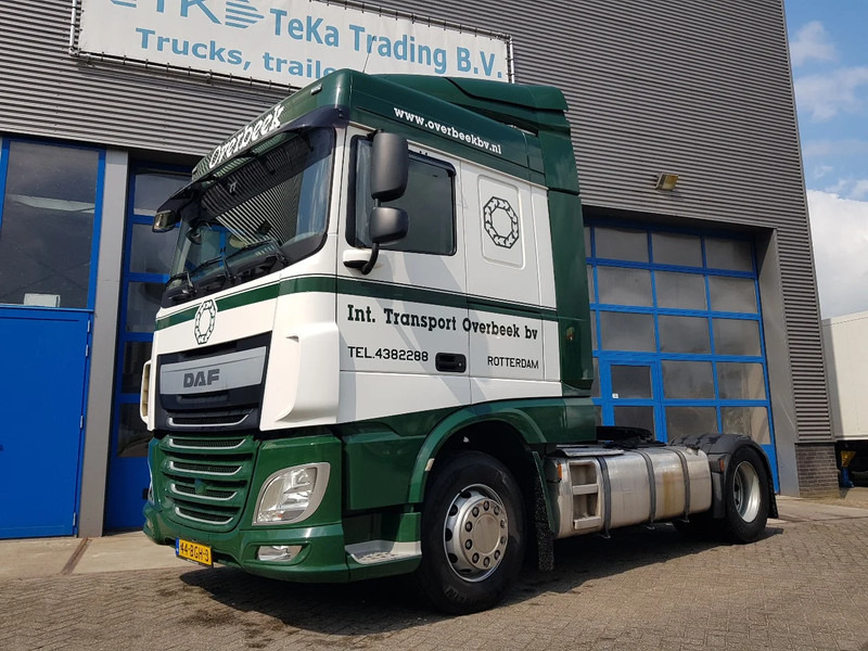 DAF XF 440 ADR AT FL EXII OX - Cabeza tractora: foto 1 DAF XF 440 ADR AT FL EXII OX - Cabeza tractora: foto 1