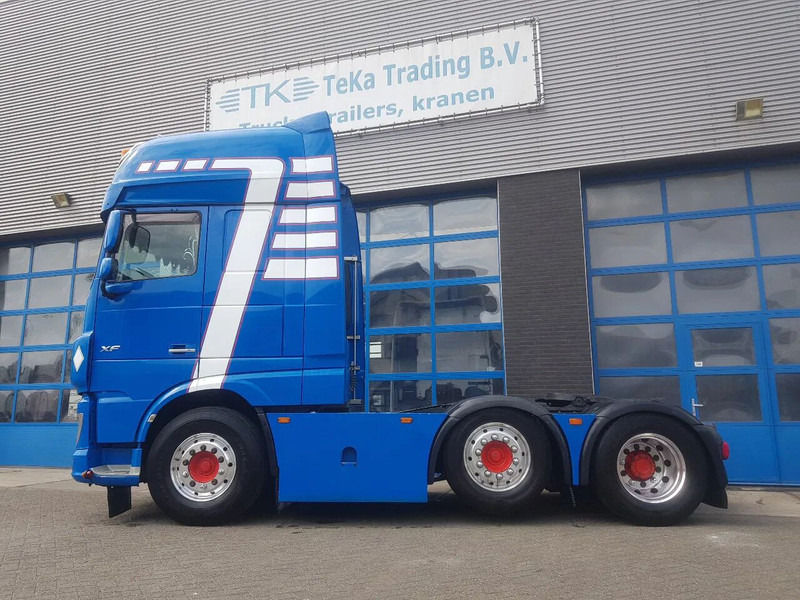DAF XF 460 FTG 6x2 SSC Apk TÜV Special interior - Cabeza tractora: foto 3 DAF XF 460 FTG 6x2 SSC Apk TÜV Special interior - Cabeza tractora: foto 3