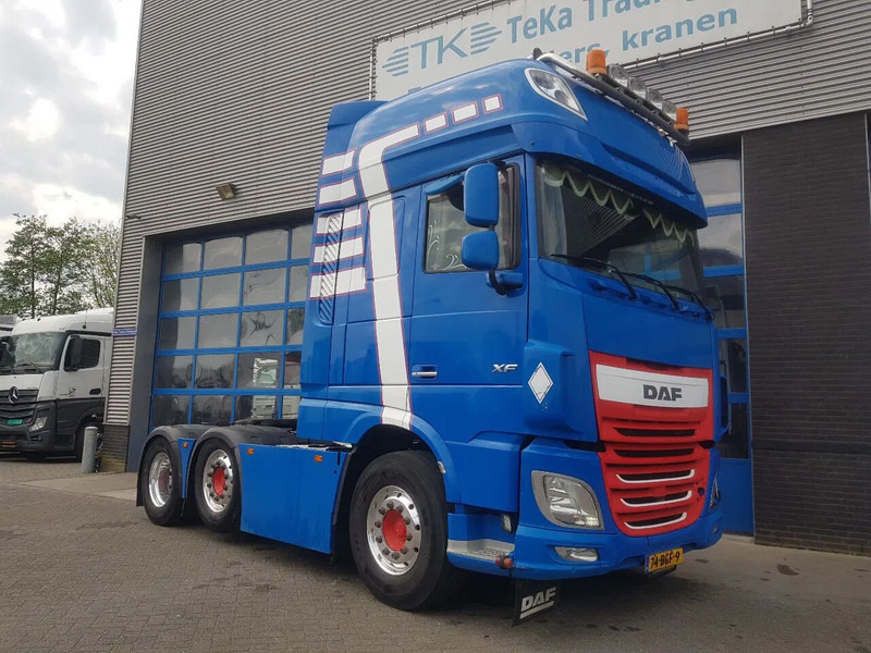 DAF XF 460 FTG 6x2 SSC Apk TÜV Special interior - Cabeza tractora: foto 5 DAF XF 460 FTG 6x2 SSC Apk TÜV Special interior - Cabeza tractora: foto 5