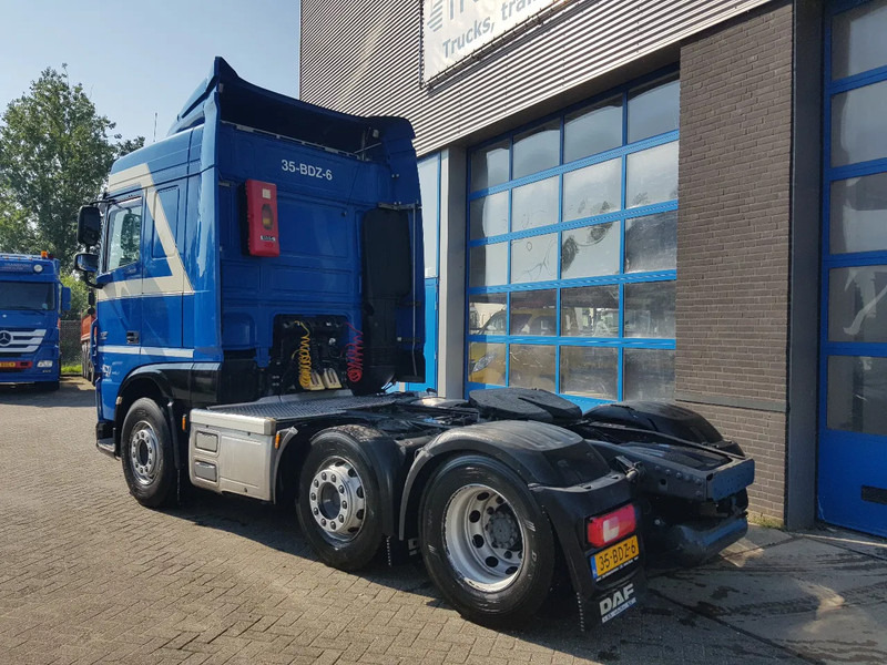 DAF XF 460 FTG 6x2 trekker - Cabeza tractora: foto 4 DAF XF 460 FTG 6x2 trekker - Cabeza tractora: foto 4