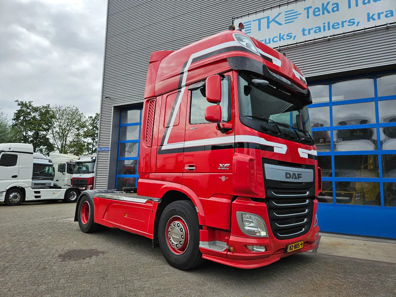 Cabeza tractora DAF XF 460 SSC Nieuwe APK/TÜV: foto 8