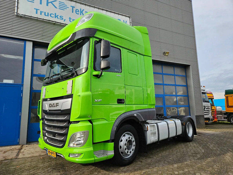 DAF XF 480 New Tacho SSC 701.000 km - Cabeza tractora: foto 1 DAF XF 480 New Tacho SSC 701.000 km - Cabeza tractora: foto 1