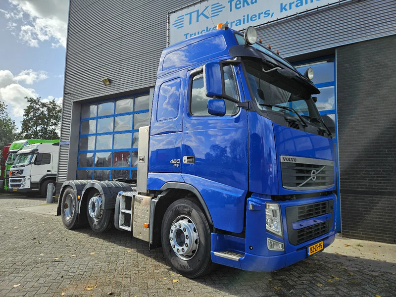 Volvo FH 460 6x2 622000 KM Euro 5 Apk 8-2026 - Cabeza tractora: foto 5 Volvo FH 460 6x2 622000 KM Euro 5 Apk 8-2026 - Cabeza tractora: foto 5