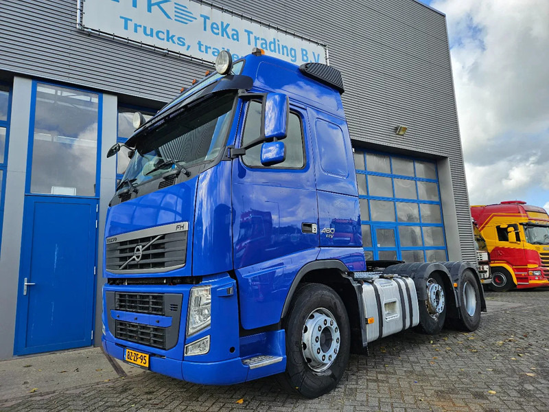 Volvo FH 460 6x2 622000 KM Euro 5 Apk 8-2026 - Cabeza tractora: foto 1 Volvo FH 460 6x2 622000 KM Euro 5 Apk 8-2026 - Cabeza tractora: foto 1