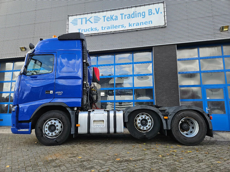 Volvo FH 460 6x2 622000 KM Euro 5 Apk 8-2026 - Cabeza tractora: foto 3 Volvo FH 460 6x2 622000 KM Euro 5 Apk 8-2026 - Cabeza tractora: foto 3