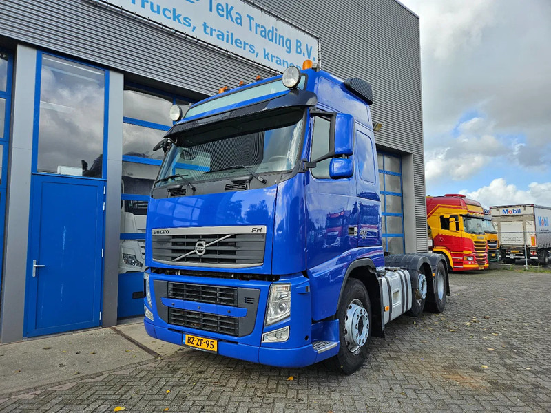 Volvo FH 460 6x2 622000 KM Euro 5 Apk 8-2026 - Cabeza tractora: foto 2 Volvo FH 460 6x2 622000 KM Euro 5 Apk 8-2026 - Cabeza tractora: foto 2
