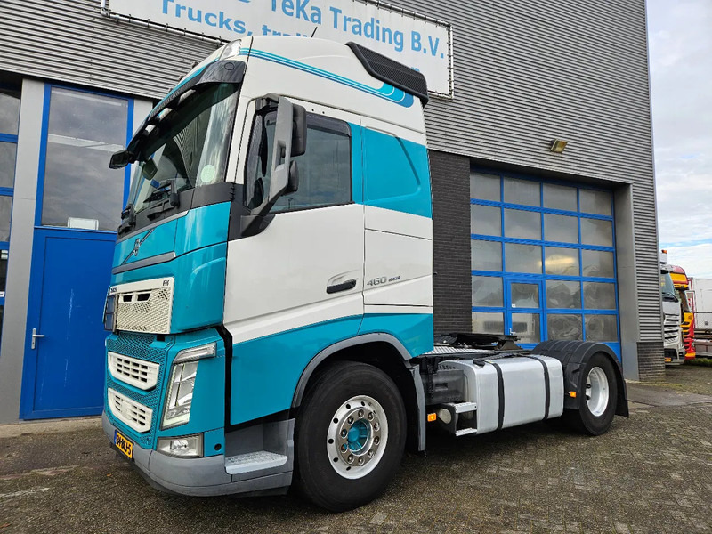 Volvo FH 460 ADR EX/II, EX/III, FL and AT. I-Parc Cool Smart tacho TÜV - Cabeza tractora: foto 1 Volvo FH 460 ADR EX/II, EX/III, FL and AT. I-Parc Cool Smart tacho TÜV - Cabeza tractora: foto 1