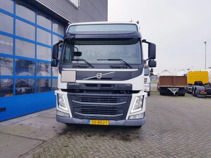 Volvo FM 380 ADR EX/II EX/III FL AT Hydrauliek Euro 6 - Cabeza tractora: foto 2 Volvo FM 380 ADR EX/II EX/III FL AT Hydrauliek Euro 6 - Cabeza tractora: foto 2