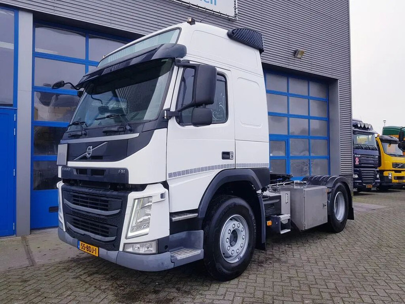 Volvo FM 380 ADR EX/II EX/III FL AT Hydrauliek Euro 6 - Cabeza tractora: foto 1 Volvo FM 380 ADR EX/II EX/III FL AT Hydrauliek Euro 6 - Cabeza tractora: foto 1