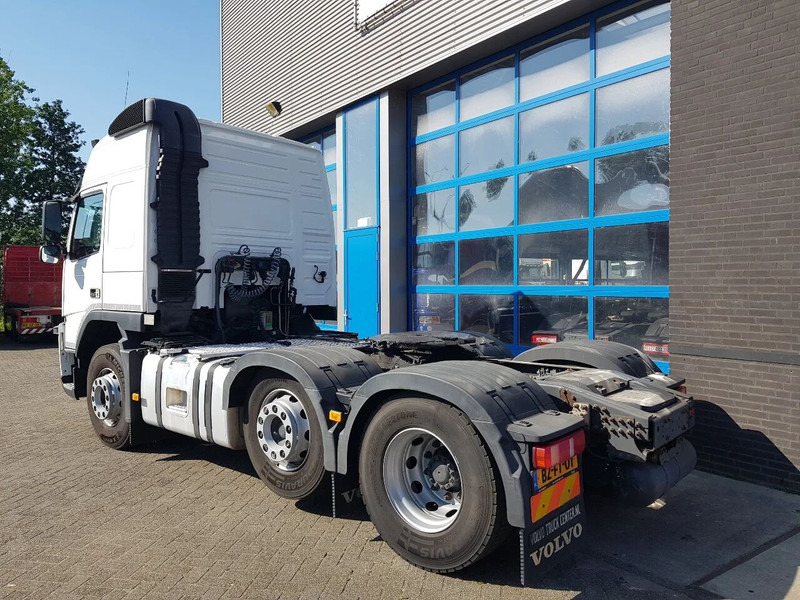 Volvo FM 410 6x2 ADR EX/II EX/III FL OX AT Hydrauliek - Cabeza tractora: foto 4 Volvo FM 410 6x2 ADR EX/II EX/III FL OX AT Hydrauliek - Cabeza tractora: foto 4