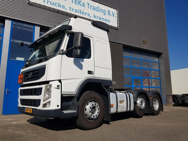 Volvo FM 410 6x2 ADR EX/II EX/III FL OX AT Hydrauliek - Cabeza tractora: foto 1 Volvo FM 410 6x2 ADR EX/II EX/III FL OX AT Hydrauliek - Cabeza tractora: foto 1