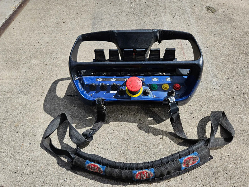 DAF CF 85.460 Crane HMF 4220-K5 Extra functions Manual - Camión grúa: foto 3 DAF CF 85.460 Crane HMF 4220-K5 Extra functions Manual - Camión grúa: foto 3