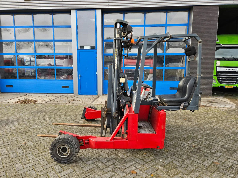 Kooiaap Z2-3-2528 Z2-3-2528 2.500 Kg Sideshift Positioner 3.925 draaiuren - Carretilla elevadora transportable: foto 2 Kooiaap Z2-3-2528 Z2-3-2528 2.500 Kg Sideshift Positioner 3.925 draaiuren - Carretilla elevadora transportable: foto 2