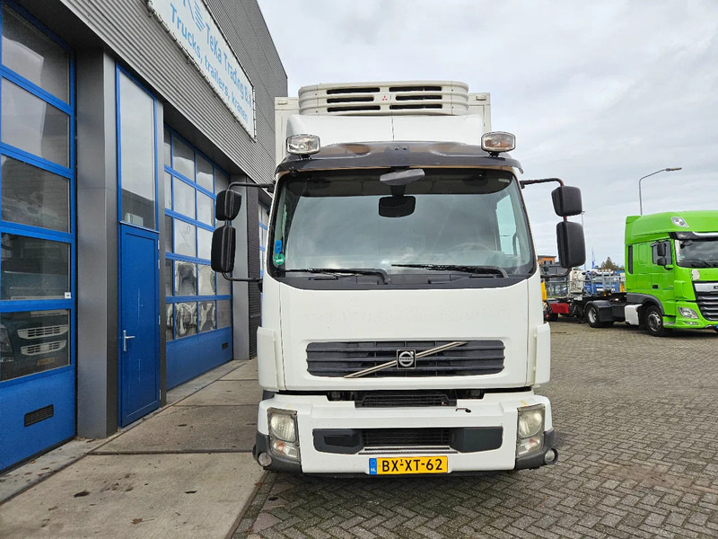 Volvo FL 260 Euro 5 Tail lift Apk 5-2026 - Camión caja cerrada: foto 2 Volvo FL 260 Euro 5 Tail lift Apk 5-2026 - Camión caja cerrada: foto 2