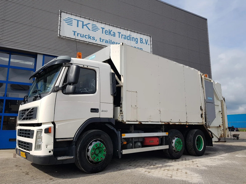 Volvo FM 9.260 Geesink GPM II Euro 3 - Camión de basura: foto 1 Volvo FM 9.260 Geesink GPM II Euro 3 - Camión de basura: foto 1
