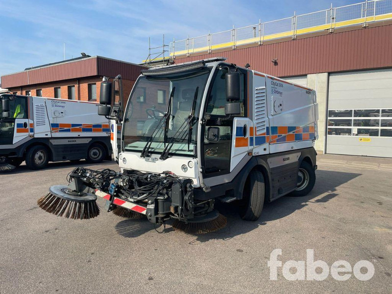 Bucher CityCat 5006 - Barredora vial: foto 1 Bucher CityCat 5006 - Barredora vial: foto 1
