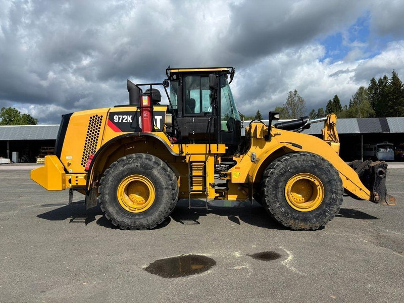 Caterpillar 972K - Cargadora de ruedas: foto 3 Caterpillar 972K - Cargadora de ruedas: foto 3