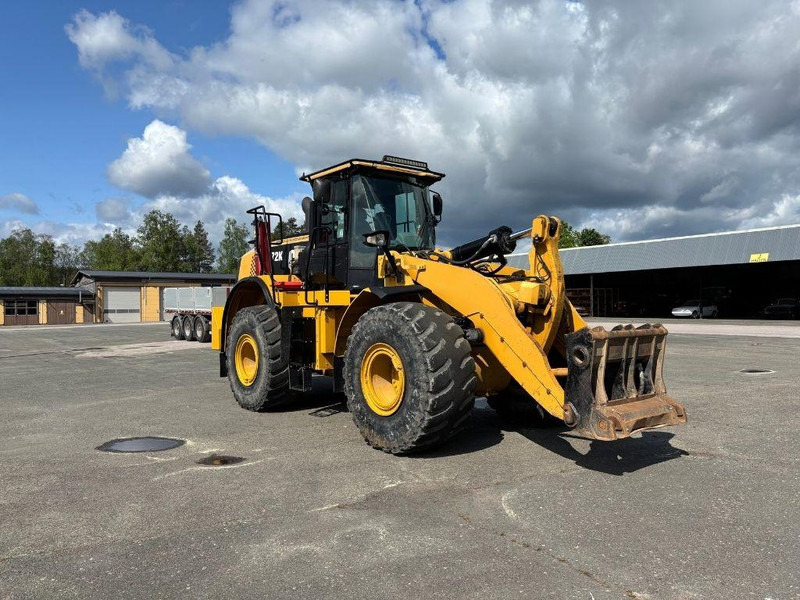 Caterpillar 972K - Cargadora de ruedas: foto 2 Caterpillar 972K - Cargadora de ruedas: foto 2