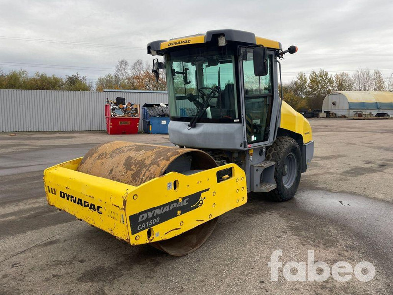 Dynapac CA1500D - Rodillo: foto 1 Dynapac CA1500D - Rodillo: foto 1