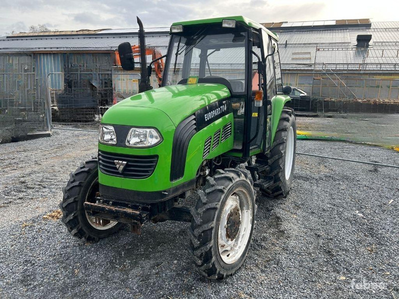 Europard F704 FOTON FT60 - Tractor: foto 1 Europard F704 FOTON FT60 - Tractor: foto 1