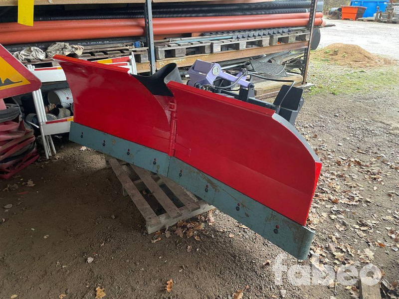 Holms KHV-2.4 (114615) - Máquina quitanieve: foto 1 Holms KHV-2.4 (114615) - Máquina quitanieve: foto 1