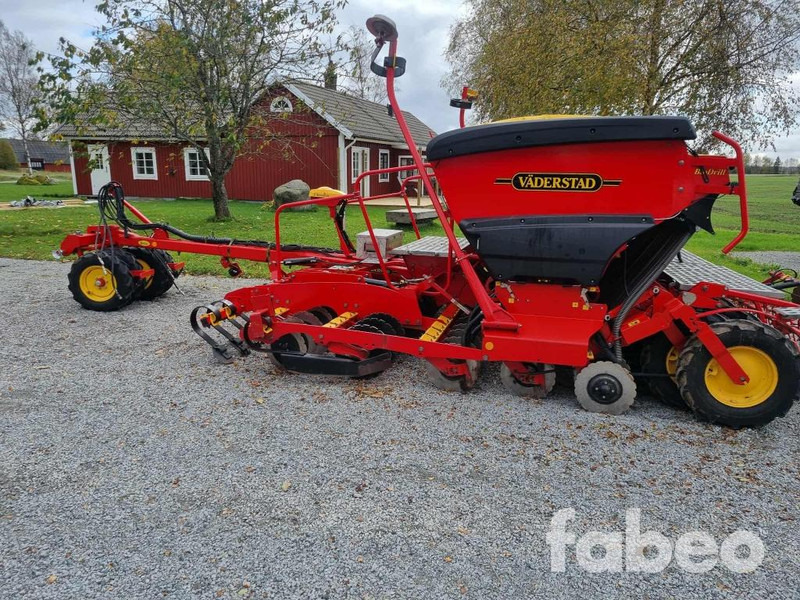 Vaderstad Rapid RD 400C - Combinado de siembra: foto 1 Vaderstad Rapid RD 400C - Combinado de siembra: foto 1