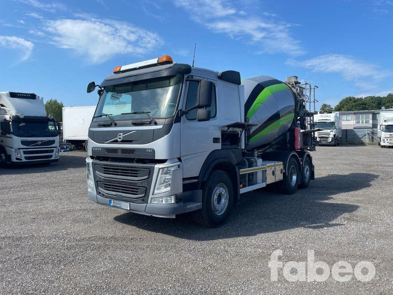 Volvo FM 6×2 - Bomba de hormigón: foto 1 Volvo FM 6×2 - Bomba de hormigón: foto 1