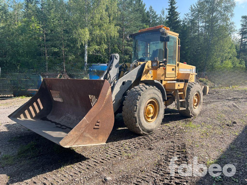 Volvo L90C - Cargadora de ruedas: foto 1 Volvo L90C - Cargadora de ruedas: foto 1