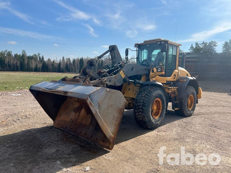 Volvo L90G - Cargadora de ruedas: foto 1 Volvo L90G - Cargadora de ruedas: foto 1