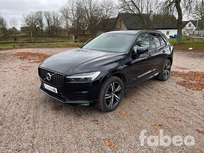 Volvo XC60 B4 AWD (114858) - SUV/ Todoterreno: foto 1 Volvo XC60 B4 AWD (114858) - SUV/ Todoterreno: foto 1
