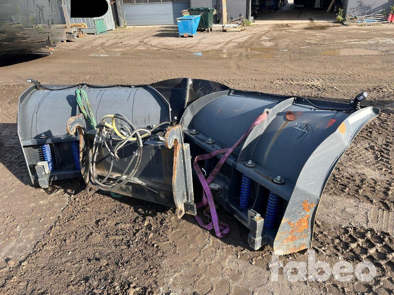 Mito 370 Vikplog Mito (108341) - Máquina quitanieve: foto 1 Mito 370 Vikplog Mito (108341) - Máquina quitanieve: foto 1