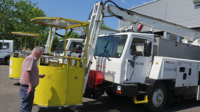 FMC Tempest 2 - Equipo de apoyo en tierra: foto 1 FMC Tempest 2 - Equipo de apoyo en tierra: foto 1